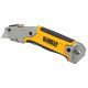 Ніж DeWalt з висувним лезом (DWHT10046-0)
