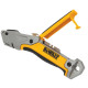 Ніж DeWalt з висувним лезом (DWHT10046-0)