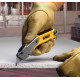 Ніж DeWalt з висувним лезом (DWHT10046-0)