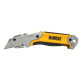 Ніж DeWalt з висувним лезом (DWHT10046-0)