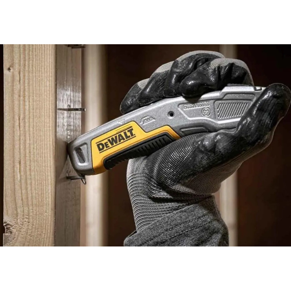 Ніж DeWalt із висувним лезом (DWHT10054-0)