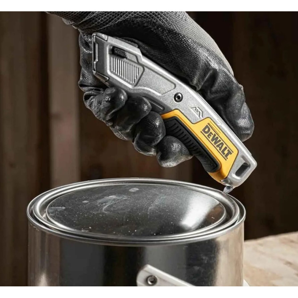 Ніж DeWalt із висувним лезом (DWHT10054-0)
