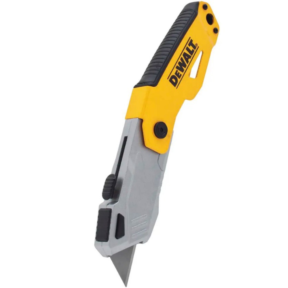 Ніж складаний DeWalt з висувним лезом (DWHT10261-0)