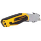 Ніж складаний DeWalt з висувним лезом (DWHT10261-0)