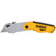 Ніж складаний DeWalt з висувним лезом (DWHT10261-0)