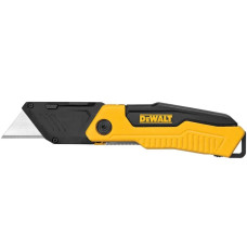 Нож складной DeWalt с фиксированным лезвием (DWHT10916-0)