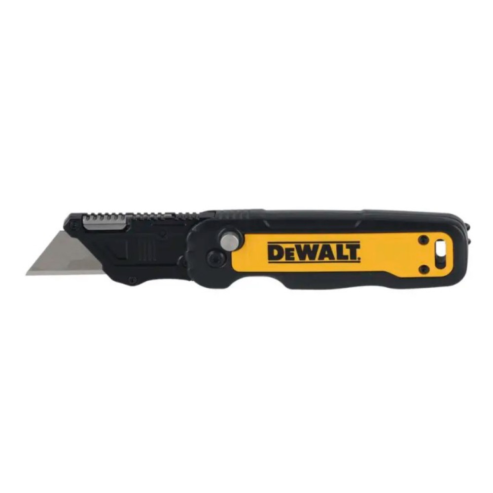 Ніж складаний DeWalt з фіксованим лезом для оздоблювальних робіт (DWHT10991-0)