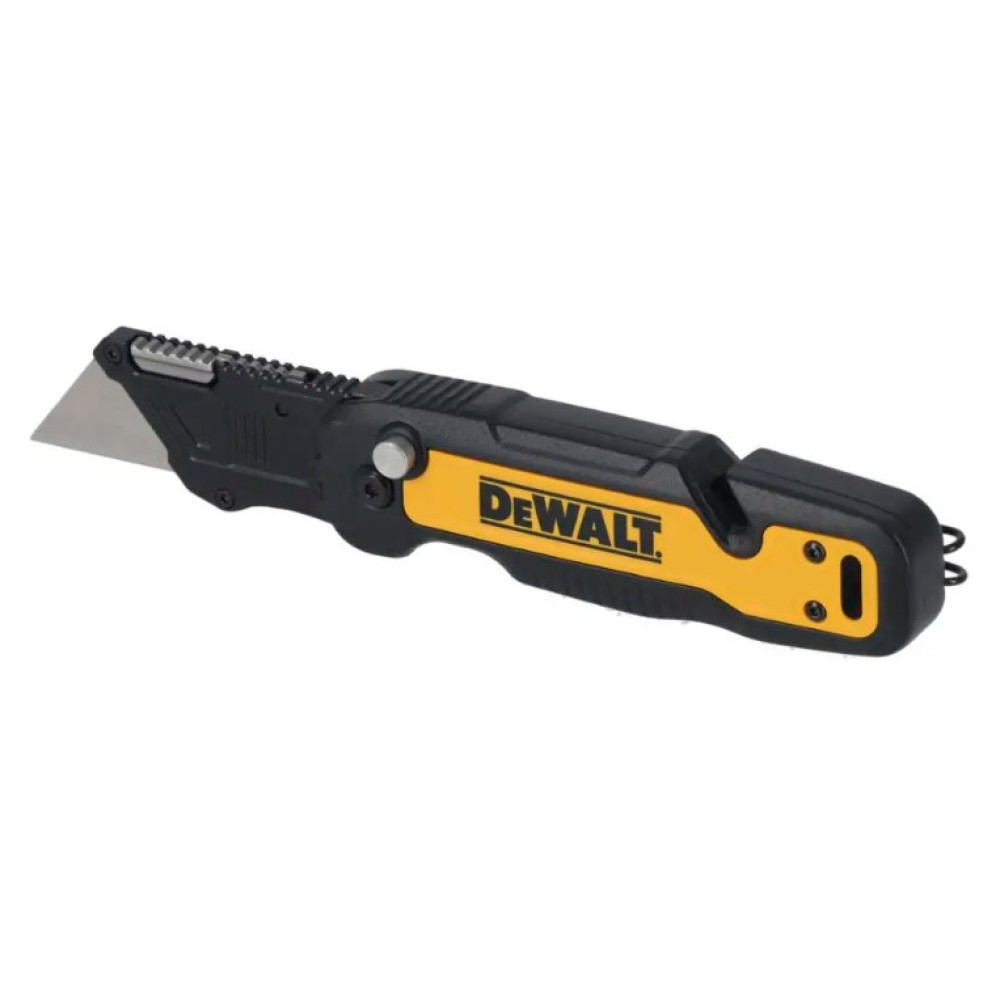 Ніж складаний DeWalt з фіксованим лезом для оздоблювальних робіт (DWHT10992-0)