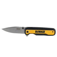 Нож складной DeWalt с длиной лезвия 84 мм (DWHT10993-0)