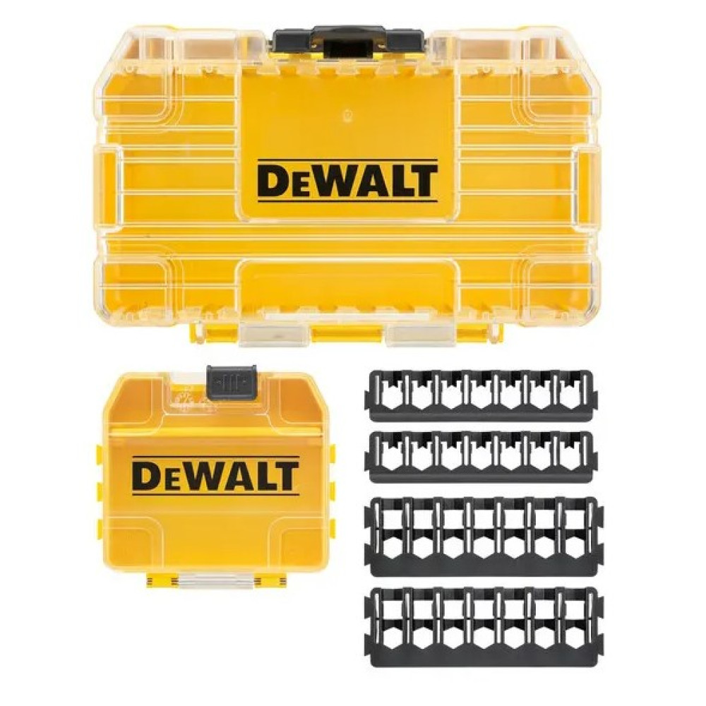 Футляр для біт системи DeWalt TSTAK Tough Case S (DT70801)