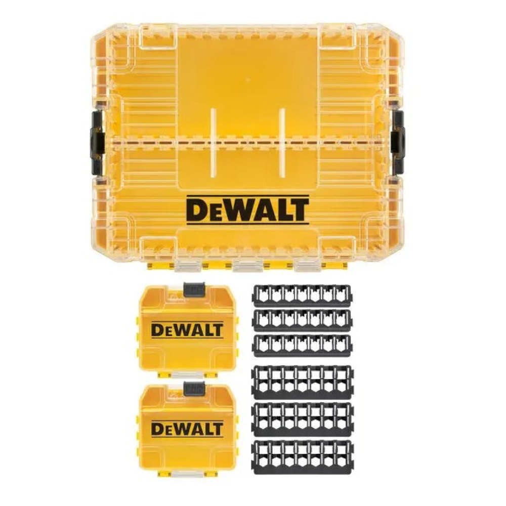 Футляр для біт системи DeWalt TSTAK Tough Case М (DT70803)