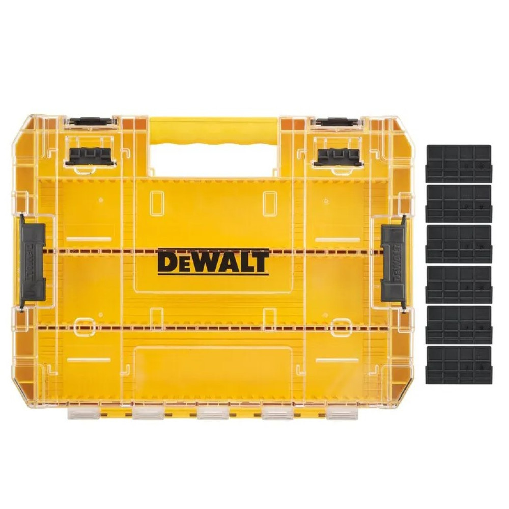Футляр для біт системи DeWalt TSTAK Tough Case L (DT70839)