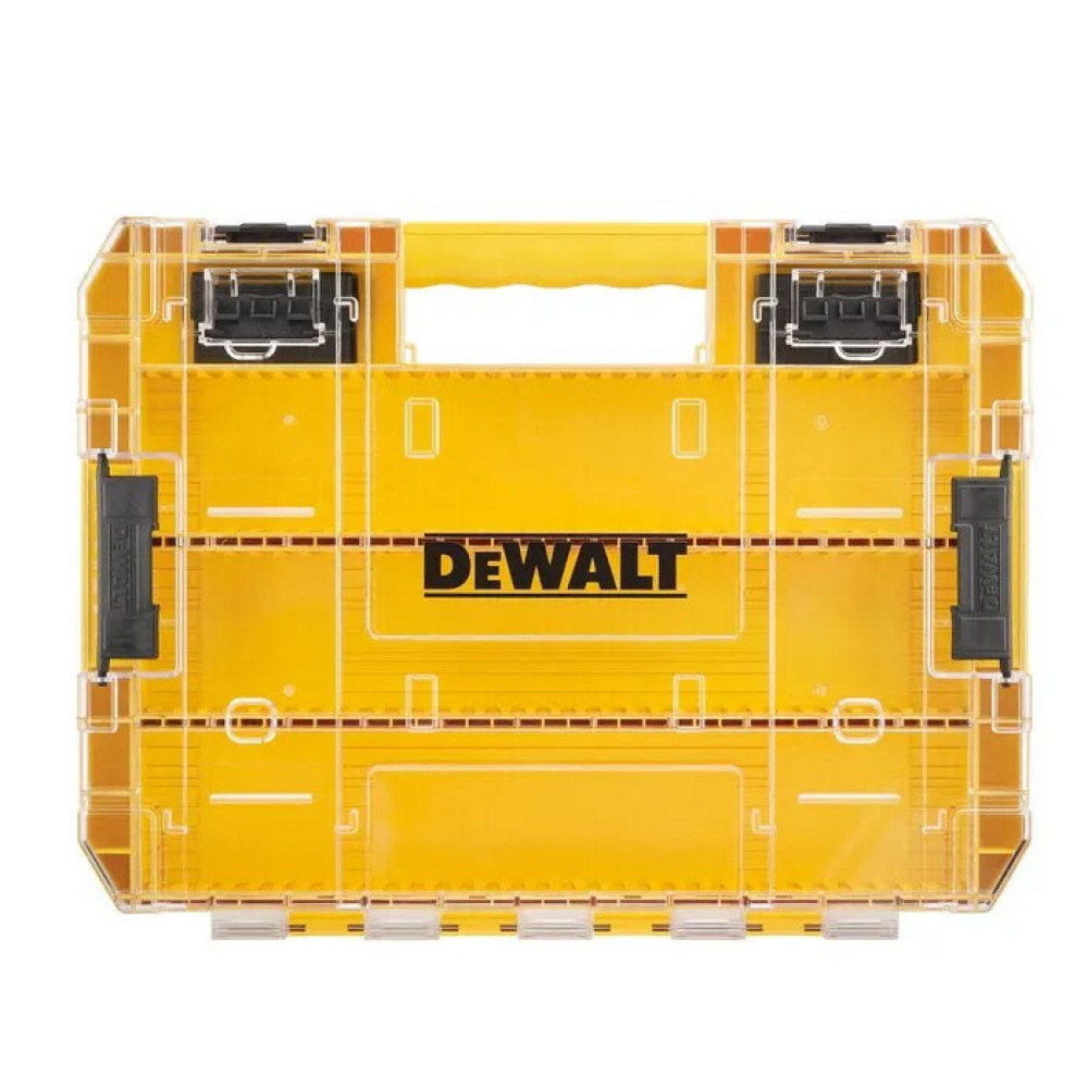 Футляр для біт системи DeWalt TSTAK Tough Case L (DT70839)