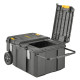 Ящик модульний DeWalt на колесах TSTAK JOB CHEST (DWST17871-1)