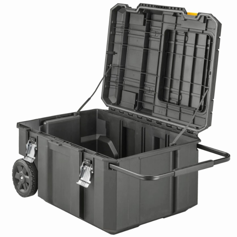 Ящик модульний DeWalt на колесах TSTAK JOB CHEST (DWST17871-1)