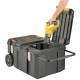 Ящик модульний DeWalt на колесах TSTAK JOB CHEST (DWST17871-1)
