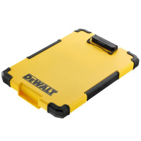 Планшет з органайзером DeWalt TSTAK формат А4, протиударні вставки, ліхтарик (DWST82732-1)