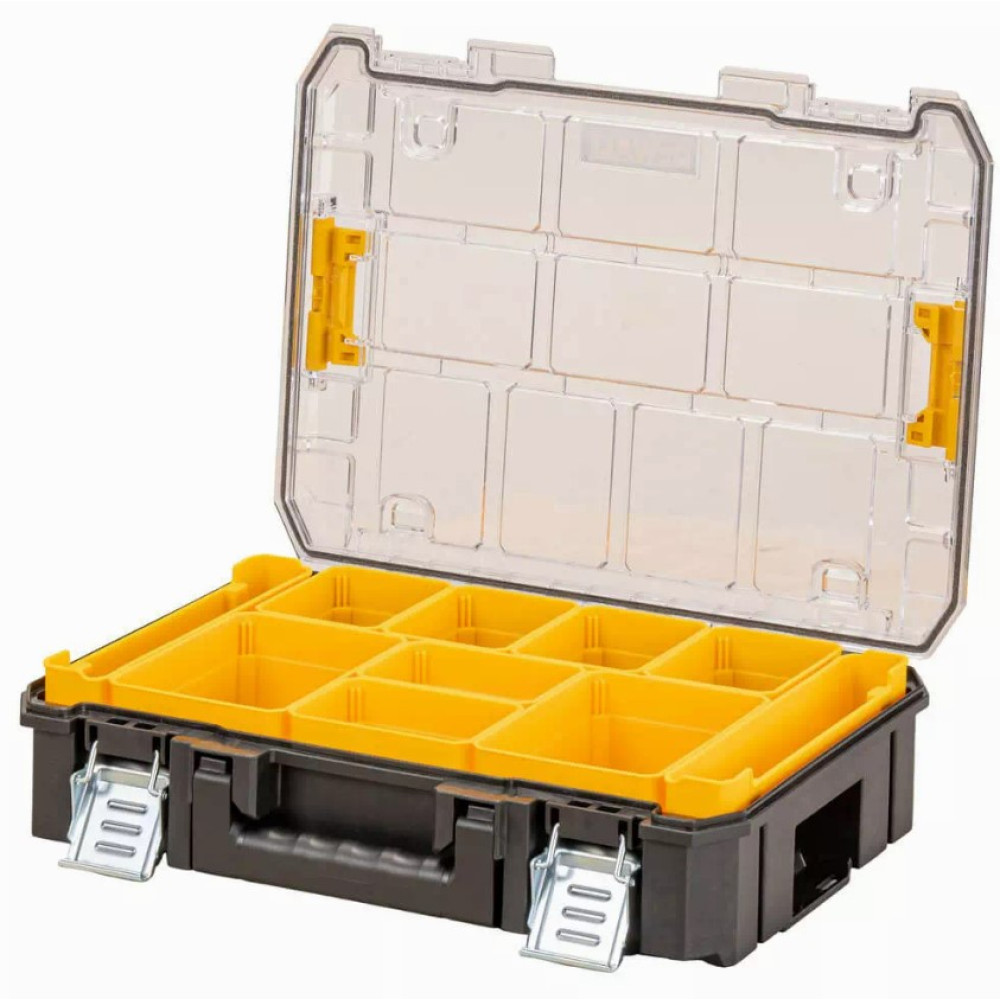 Органайзер DeWalt TSTAK 10 отделений (DWST82968-1)