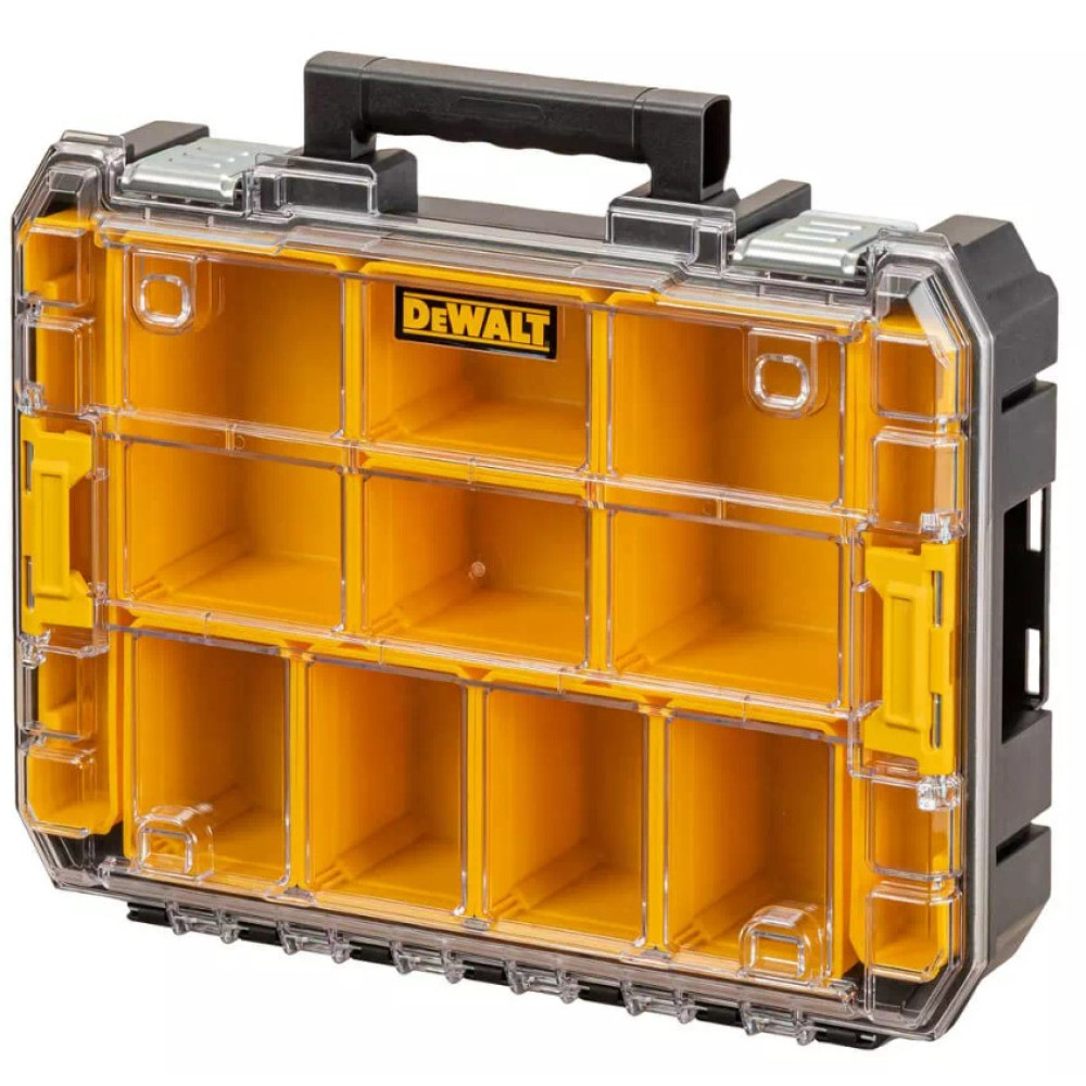 Органайзер DeWalt TSTAK 10 отделений (DWST82968-1)