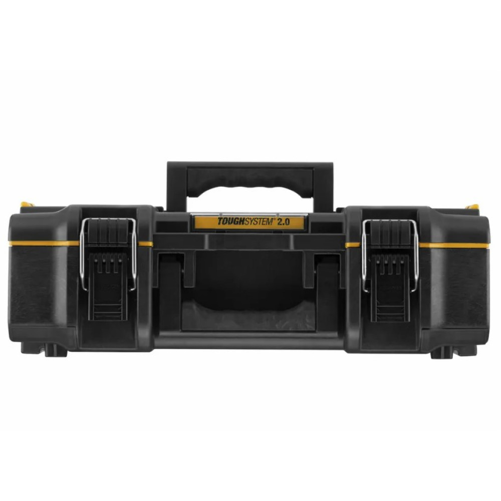 Ящик TOUGHSYSTEM 2.0 DeWalt з органайзером для дрібних деталей (DWST83293-1)