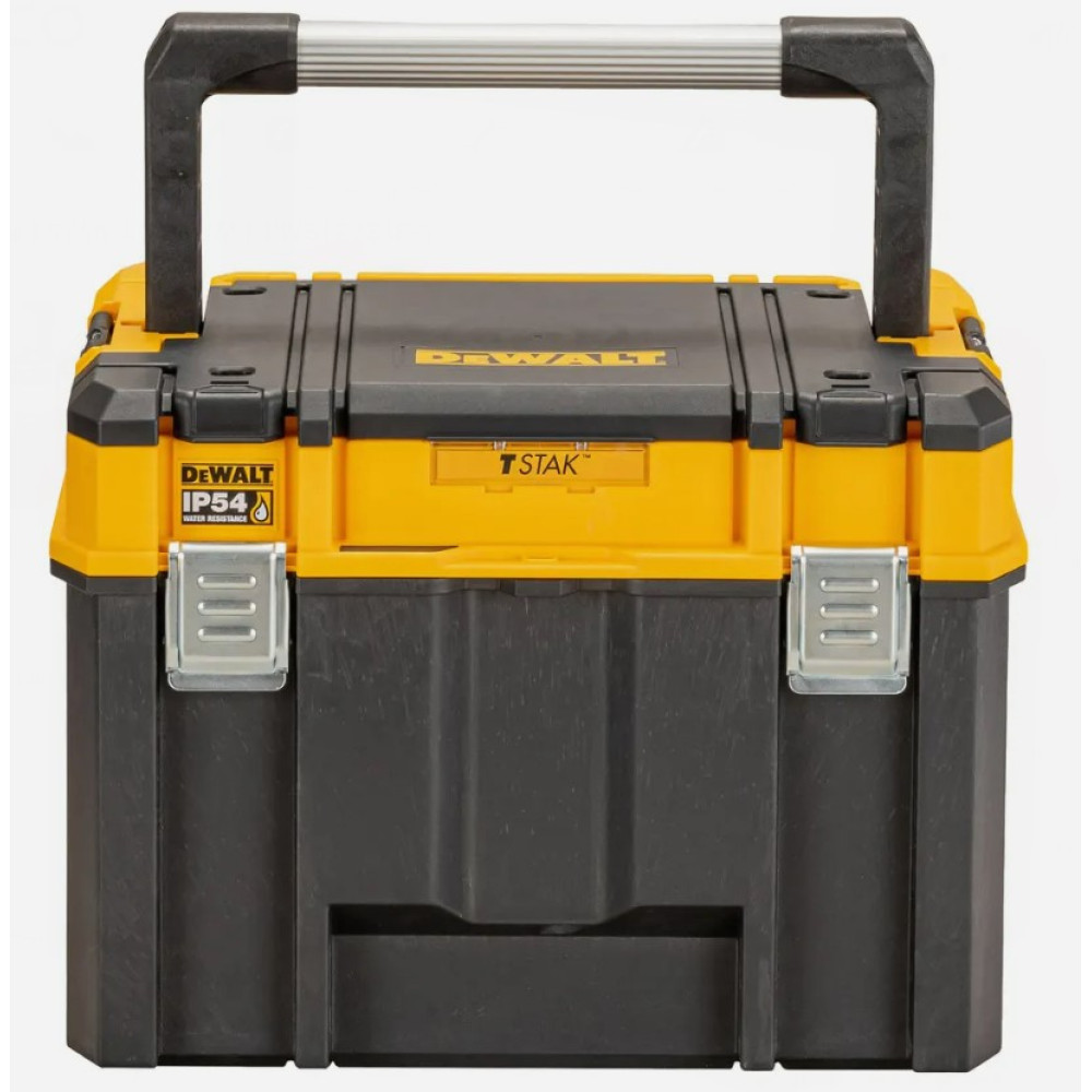 Ящик TSTAK 2.0 DeWalt збільшеної місткості і органайзером (DWST83343-1)