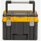 Ящик TSTAK 2.0 DeWalt збільшеної місткості і органайзером (DWST83343-1)