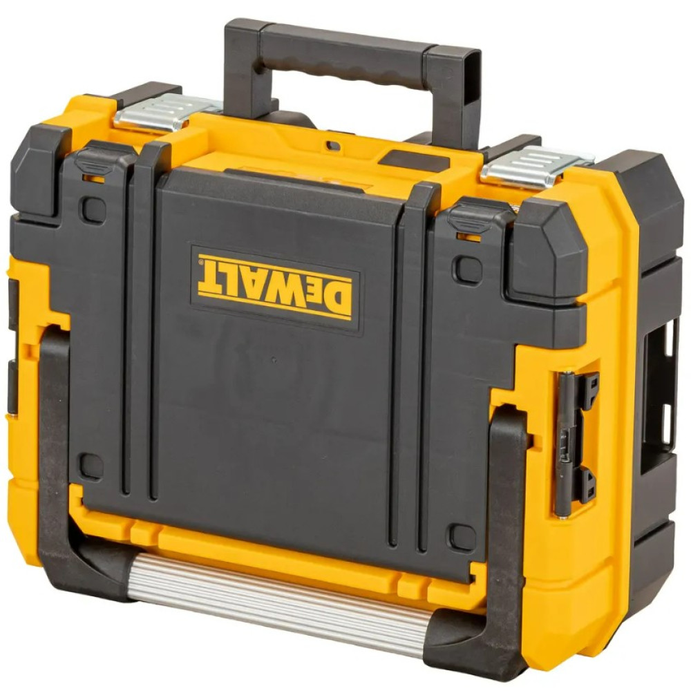 Ящик DeWalt TSTAK з органайзером і вставкою (DWST83344-1)