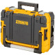 Ящик DeWalt TSTAK з органайзером і вставкою (DWST83344-1)
