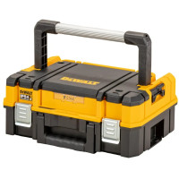 Ящик DeWalt TSTAK з органайзером і вставкою (DWST83344-1)