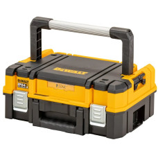 Ящик DeWalt TSTAK с органайзером и вставкой (DWST83344-1)