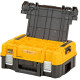 Ящик DeWalt TSTAK з органайзером і вставкою (DWST83344-1)