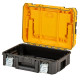 Ящик DeWalt TSTAK з органайзером і вставкою (DWST83344-1)