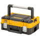 Ящик DeWalt TSTAK з органайзером і вставкою (DWST83344-1)