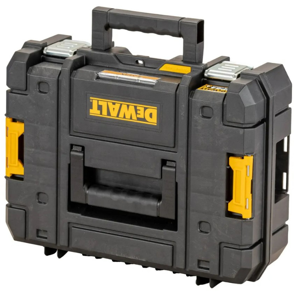 Ящик DeWalt TSTAK 2.0 зі вставкою (DWST83345-1)