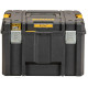 Ящик DeWalt TSTAK 2.0 збільшеної місткості з лотком (DWST83346-1)