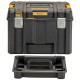 Ящик DeWalt TSTAK 2.0 збільшеної місткості з лотком (DWST83346-1)