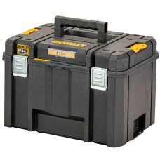 Ящик DeWalt TSTAK 2.0 увеличенной емкости с лотком (DWST83346-1)