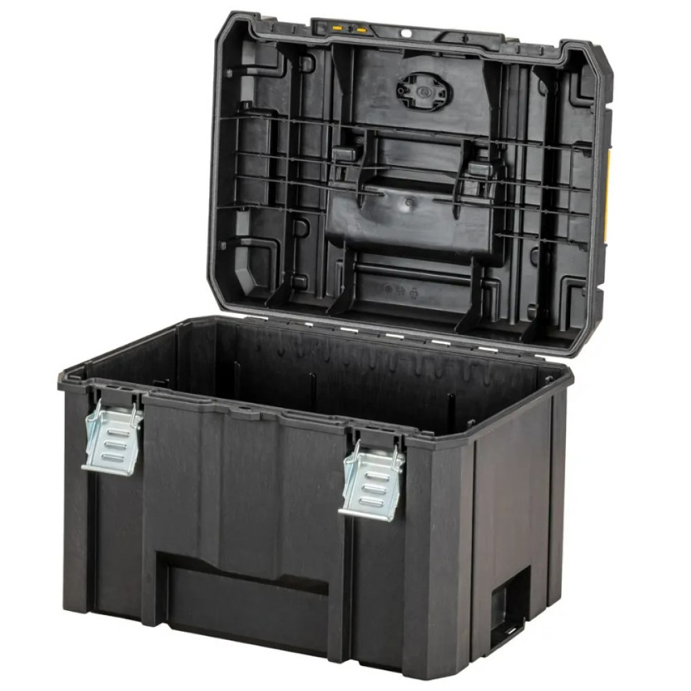 Ящик DeWalt TSTAK 2.0 збільшеної місткості з лотком (DWST83346-1)
