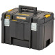 Ящик DeWalt TSTAK 2.0 збільшеної місткості з лотком (DWST83346-1)