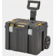 Ящик-візок TSTAK 2.0 DeWalt збільшеної місткості з лотком (DWST83347-1)