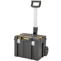 Ящик-візок TSTAK 2.0 DeWalt збільшеної місткості з лотком (DWST83347-1)
