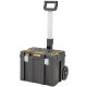 Ящик-візок TSTAK 2.0 DeWalt збільшеної місткості з лотком (DWST83347-1)