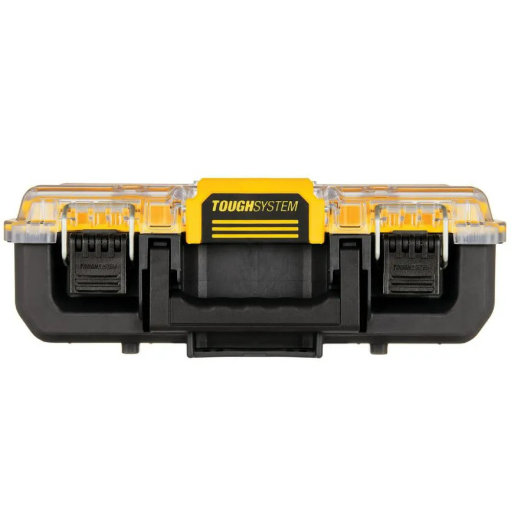 Органайзер DeWalt TOUGHSYSTEM 2.0 1/2 з 6-ю глибокими знімними відділеннями (DWST83392-1)