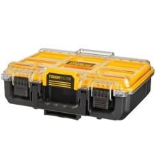 Органайзер DeWalt TOUGHSYSTEM 2.0 1/2 с 6 глубокими съемными отделениями (DWST83392-1)