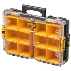 Органайзер DeWalt TOUGHSYSTEM 2.0, DS100 10 отделений (DWST83394-1)