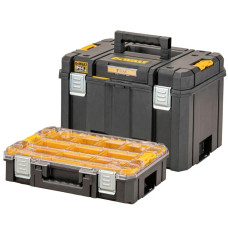 Комплект ящиков DeWalt TSTAK 2.0 (DWST83520-1)