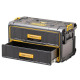 Ящик DeWalt TOUGHSYSTEM 2.0 модуль на 2 ящики (DWST83529-1)