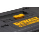 Ящик DeWalt TOUGHSYSTEM 2.0 модуль на 2 ящики (DWST83529-1)