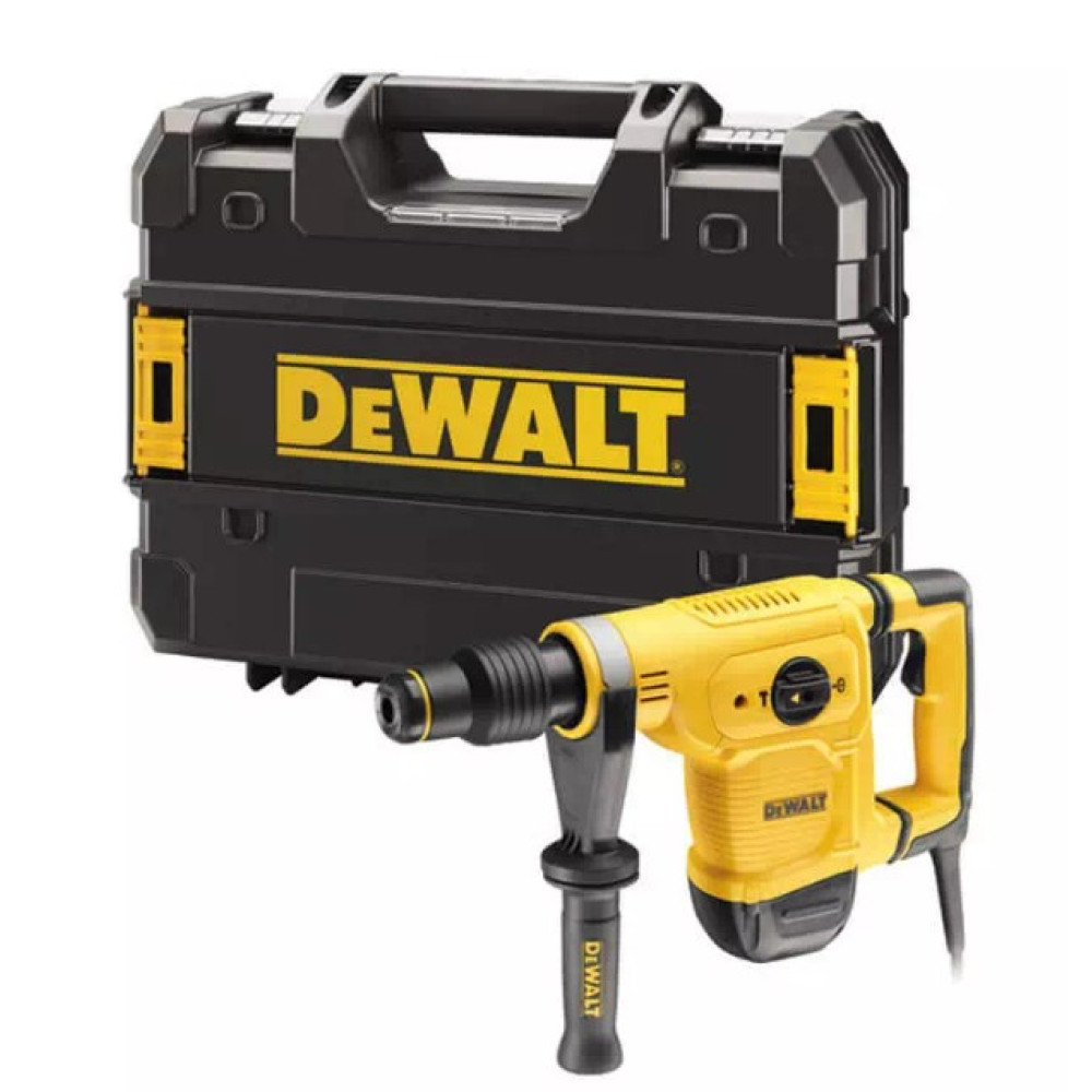 Молоток відбійний мережевий DeWalt D25810K