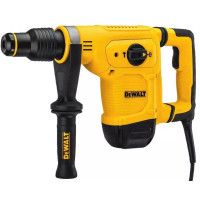 Молоток відбійний мережевий DeWalt D25810K